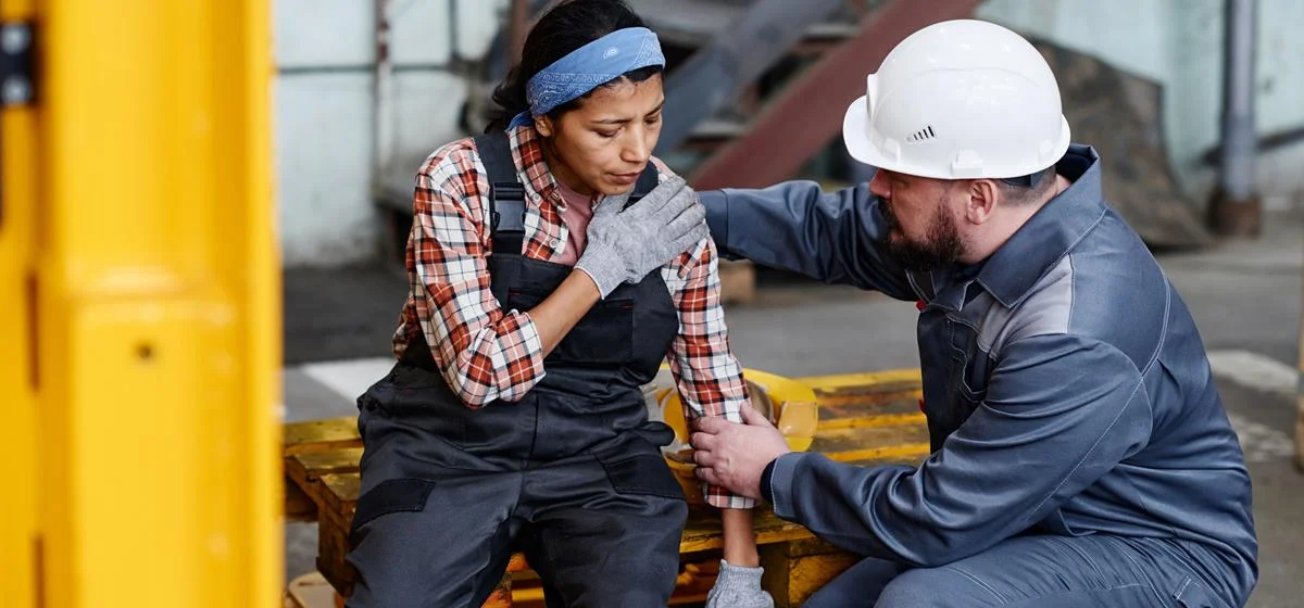 Work related ill health