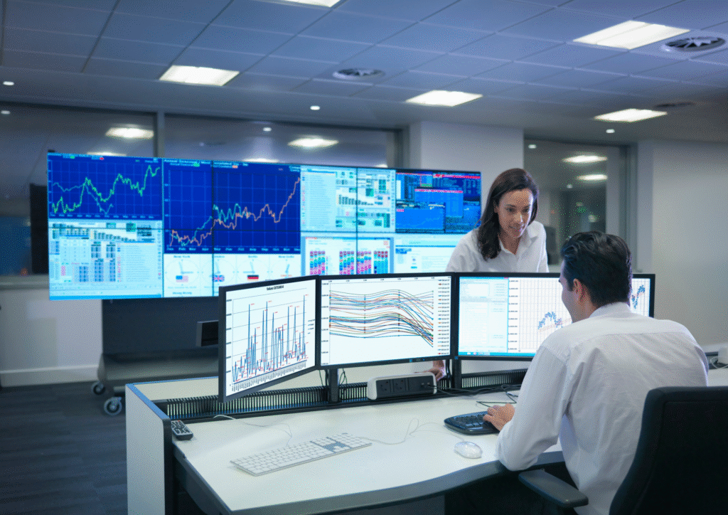 DSE Control Room Assessment Service