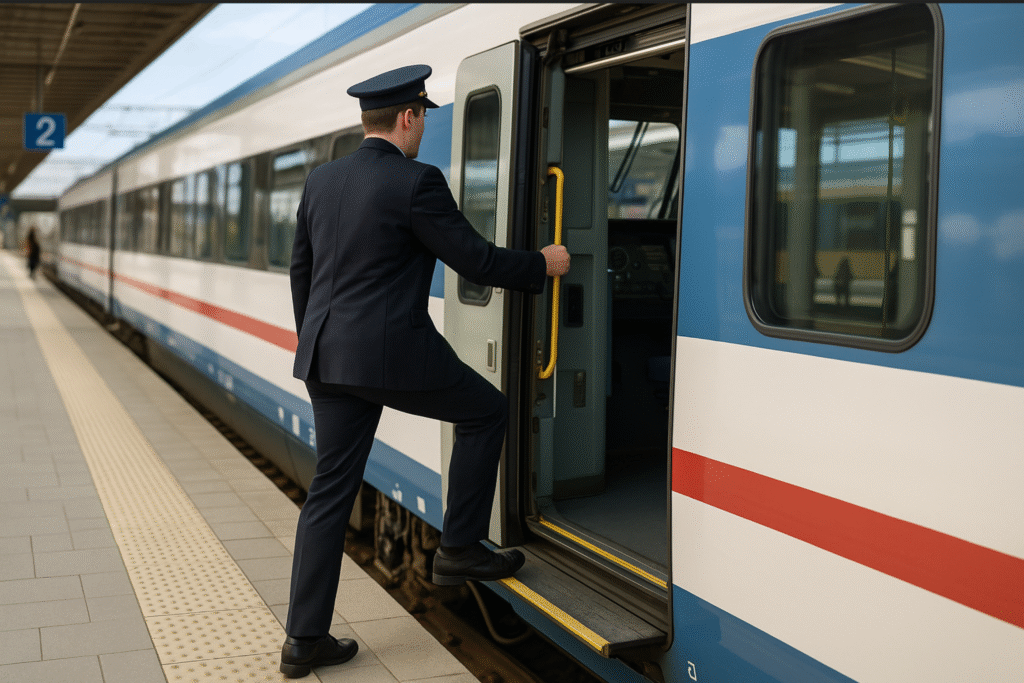 Ergonomic Train Cabin Assessment