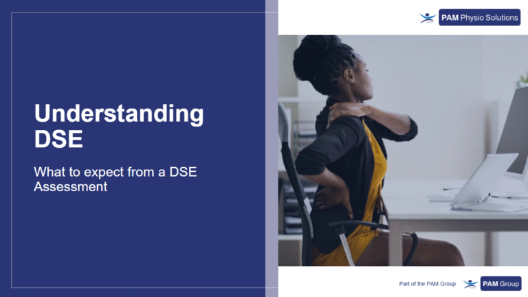 Understanding DSE: What to expect from a DSE Assessment