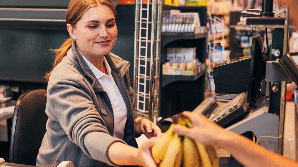 Retail Ergonomic Chair Assessment
