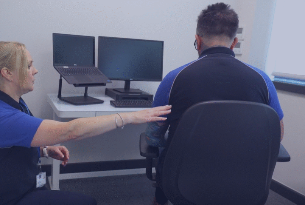 In-Person DSE Assessment