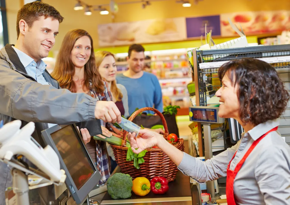 Ergonomic Checkout Workstation Assessment