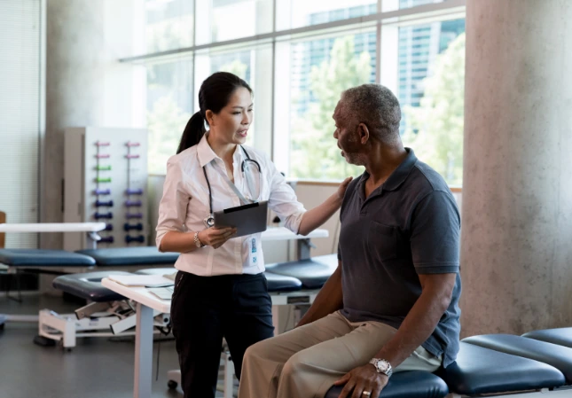 Restrictive Intervention