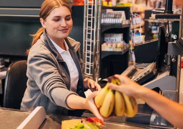 Retail Ergonomic Chair Assessment